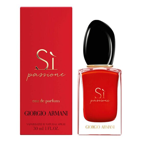 ARMANI     SI PASSIONE   EDP  30ML